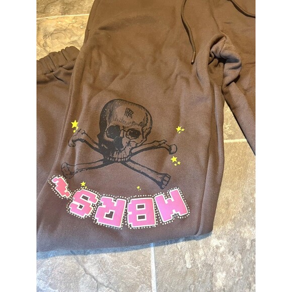 The 3R Brand MBRS - Real Recognize Real Sweat Pants Joggers - Bronze - Small - Picture 3 of 6